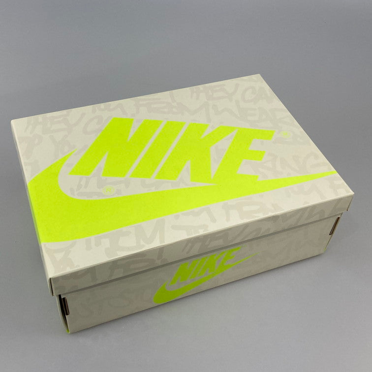 【中古美品】【メンズ】 NIKE ナイキ 555088-702 AIR JORDAN 1 RETRO HIGH OG VOLT VISIONAIRE 160-260423-WA-04-iwa サイズ：27.5cm カラー：VOLT/BLACK-SAIL 万代Net店