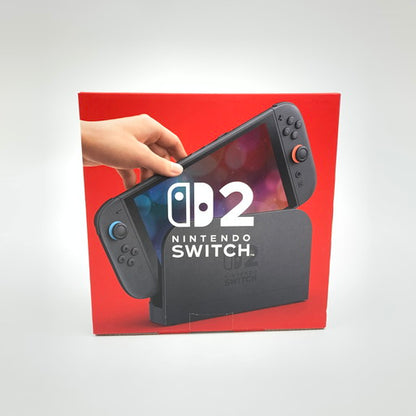 【未使用品】 Nintendo Switch 2(日本語・国内専用) 035-260616-ko-01-fur 万代Net店