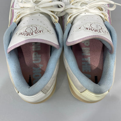 【中古品】【レディース】 NIKE ナイキ DX4401-146 WOMEN'S AIR JORDAN 2 RETRO LOW SUMMIT WHITE AND ICE BLUE スニーカー 本体のみ 160-260423-WA-05-iwa サイズ：29cm カラー：SUMMIT WHITE/ICE BLUE 万代Net店
