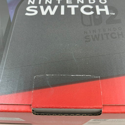 【未使用品】 Nintendo Switch 2(日本語・国内専用) 035-260616-ma-01-fur 万代Net店
