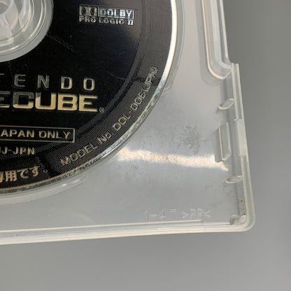【現状渡し品】 GC メトロイドプライム2 ダークエコーズ 任天堂 FPS レトロゲーム 023-260428-AS-2-min 万代Net店