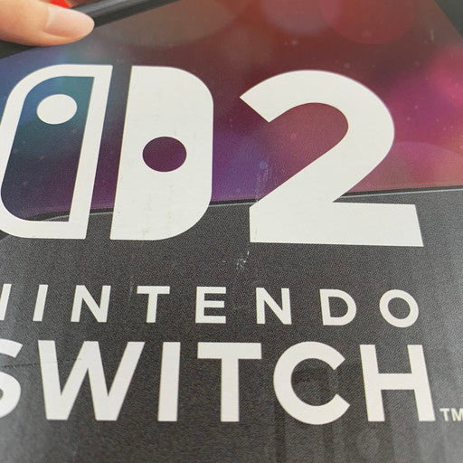 【未使用品】 Nintendo Switch 2(日本語・国内専用) 035-260616-ma-02-fur 万代Net店