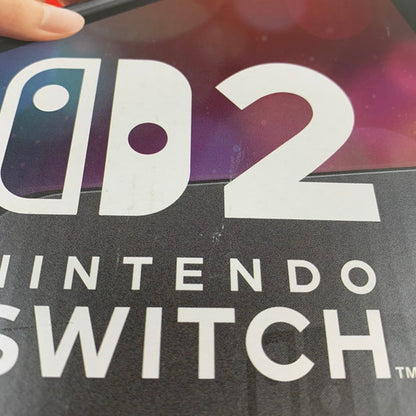 【未使用品】 Nintendo Switch 2(日本語・国内専用) 035-260616-ma-02-fur 万代Net店