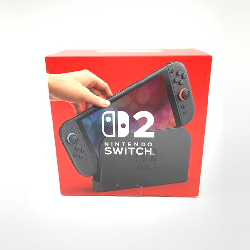 【未使用品】 Nintendo Switch 2(日本語・国内専用) 035-260616-ma-02-fur 万代Net店