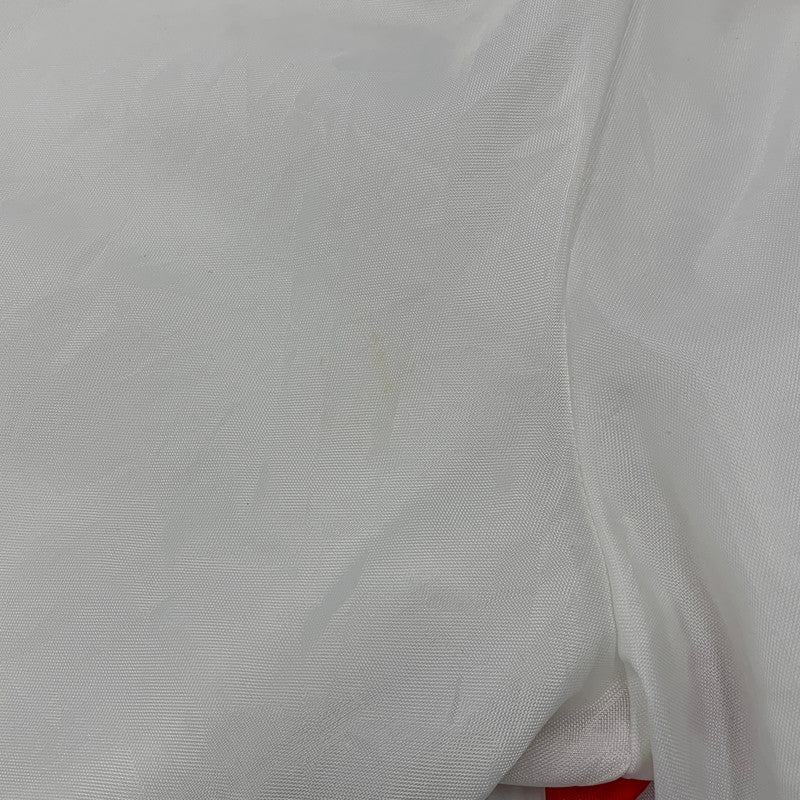 【中古品】【メンズ】 KING LOUIE キングルーイ USA製 70-80S NYLON BLOUSON JACKET ナイロン ブルゾン ジャケット アウター 146-260330-cs-20-izu サイズ：L カラー：ホワイト 万代Net店