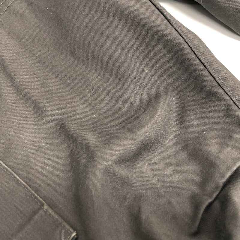 【現状渡し品】【メンズ】 DENMARK MILITARY デンマークミリタリー 80S TANKER PANTS タンカーパンツ カーゴパンツ ボトムス 古着 ヴィンテージ 157-260706-rs-06-fur サイズ：15 カラー：グレー 万代Net店