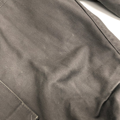 【現状渡し品】【メンズ】 DENMARK MILITARY デンマークミリタリー 80S TANKER PANTS タンカーパンツ カーゴパンツ ボトムス 古着 ヴィンテージ 157-260706-rs-06-fur サイズ：15 カラー：グレー 万代Net店