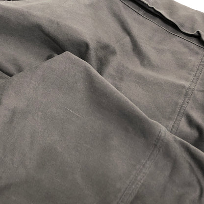 【現状渡し品】【メンズ】 DENMARK MILITARY デンマークミリタリー 80S TANKER PANTS タンカーパンツ カーゴパンツ ボトムス 古着 ヴィンテージ 157-260706-rs-06-fur サイズ：15 カラー：グレー 万代Net店