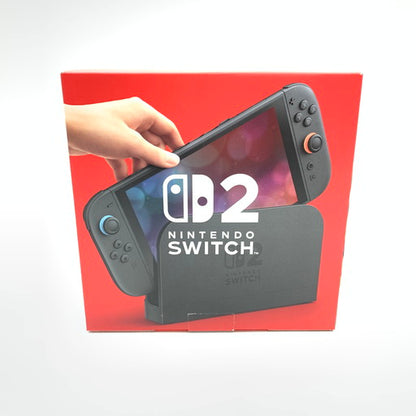 【未使用品】 Nintendo Switch 2(日本語・国内専用) 035-260616-ma-03-fur 万代Net店