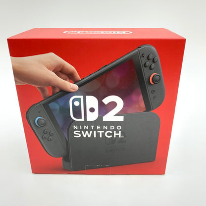 【未使用品】 Nintendo Switch 2(日本語・国内専用) 035-260616-ma-04-fur 万代Net店