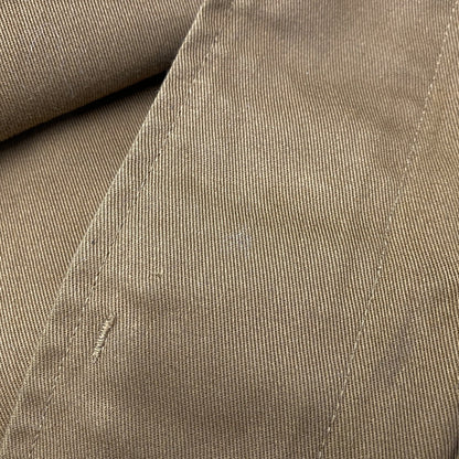 【中古品】【メンズ】 × DICKIES ディッキーズ JIE-18W-JK03 COVER ALL カバーオール アウター 140-260312-kh-09-izu サイズ：2 カラー：ブラウン 万代Net店