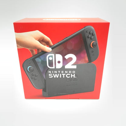 【未使用品】 Nintendo Switch 2(日本語・国内専用) 035-260616-ma-05-fur 万代Net店