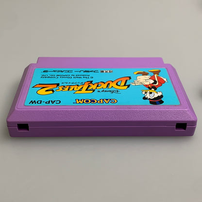 【現状渡し品】 FC ダックテイルズ2 カプコン アクションゲーム レトロゲーム ソフトのみ 023-260428-AS-4-min 万代Net店
