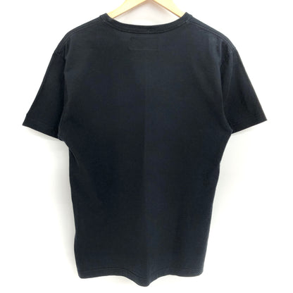 【中古品】【メンズ】 CHALLENGER チャレンジャー SPIDER PRINT S/S TEE スパイダー プリント 半袖 Tシャツ トップス 142-260706-rs-08-fur サイズ：M カラー：ブラック 万代Net店