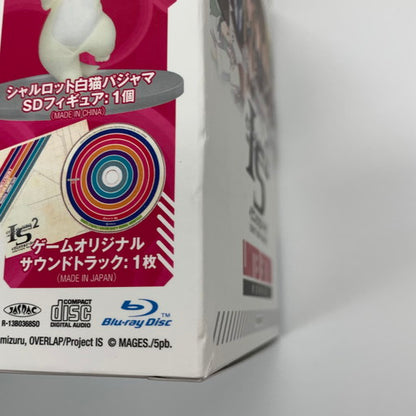 【中古美品】 外箱のみ開封済 IS<インフィニット・ストラトス>2 イグニッション・ハーツ 初回限定版 PS3 023-260113-mo-04-fur 万代Net店