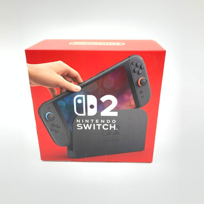 【未使用品】 Nintendo Switch 2(日本語・国内専用) 035-260616-ma-06-fur 万代Net店