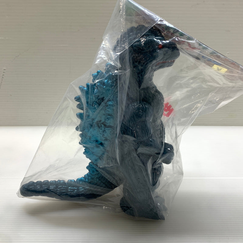 【現状渡し品】 M1号 世紀の大怪獣 東宝怪獣シリーズ ゴジラ ビデオファンクラブ限定 青成型 ソフビ 044-260204-zi-02-min 万代Net店