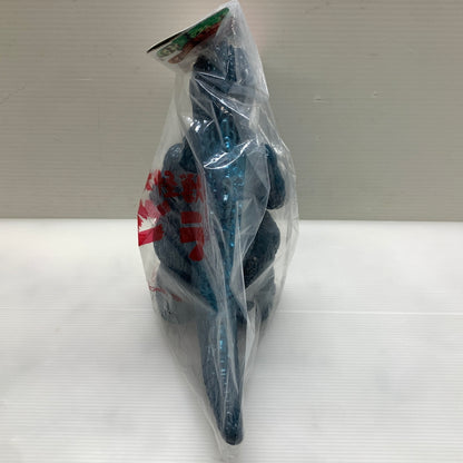 【現状渡し品】 M1号 世紀の大怪獣 東宝怪獣シリーズ ゴジラ ビデオファンクラブ限定 青成型 ソフビ 044-260204-zi-02-min 万代Net店