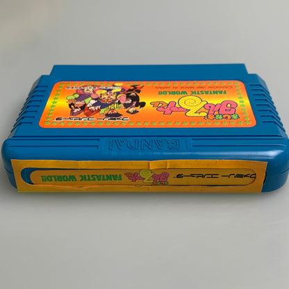 【現状渡し品】 FC まじかるタルるートくん FANTASTIC WORLD!! バンダイ アクションゲーム レトロゲーム 023-260428-AS-5-min 万代Net店
