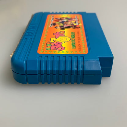 【現状渡し品】 FC まじかるタルるートくん FANTASTIC WORLD!! バンダイ アクションゲーム レトロゲーム 023-260428-AS-5-min 万代Net店