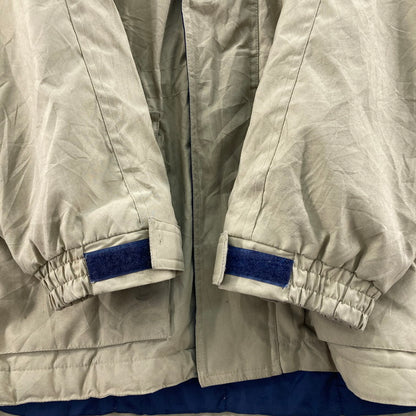 【中古品】【メンズ】 UMBRO 銀タグ 90’S JUMPER 146-260105-WA-07-iwa サイズ：L カラー：ベージュ系 ネイビー 万代Net店