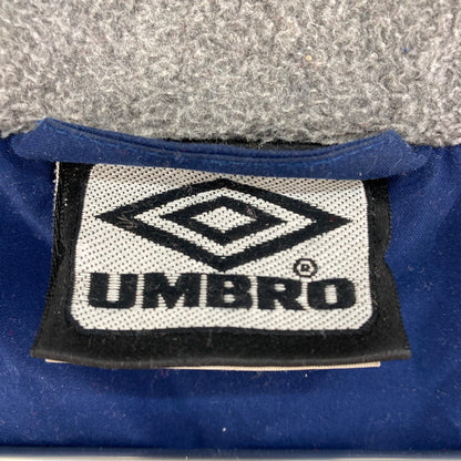 【中古品】【メンズ】 UMBRO 銀タグ 90’S JUMPER 146-260105-WA-07-iwa サイズ：L カラー：ベージュ系 ネイビー 万代Net店