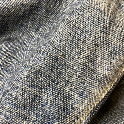 【中古品】【メンズ】 コムデギャルソンジュンヤワタナベマン × LEVI'S リーバイス × BERBERJIN インクジェットプリント パンツ 151-261013-kh-06-izu サイズ：M カラー：ブルー系 万代Net店