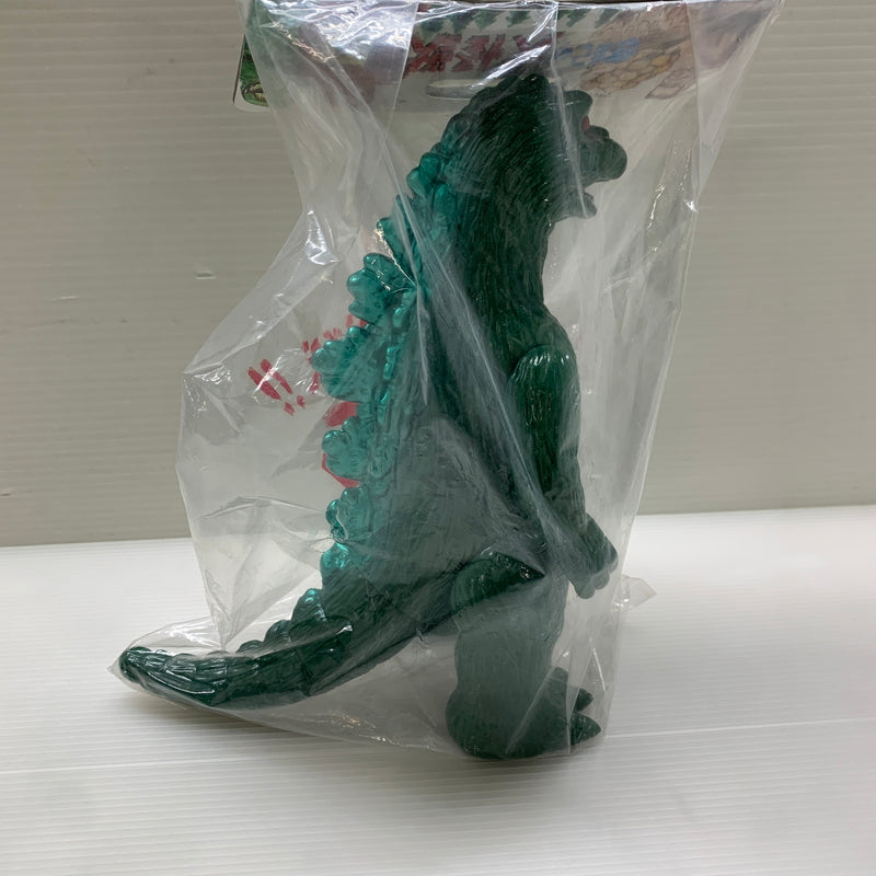 【現状渡し品】 M1号 世紀の大怪獣 東宝怪獣シリーズ ゴジラ ビデオファンクラブ限定 緑成型 ソフビ 044-260204-zi-04-min 万代Net店