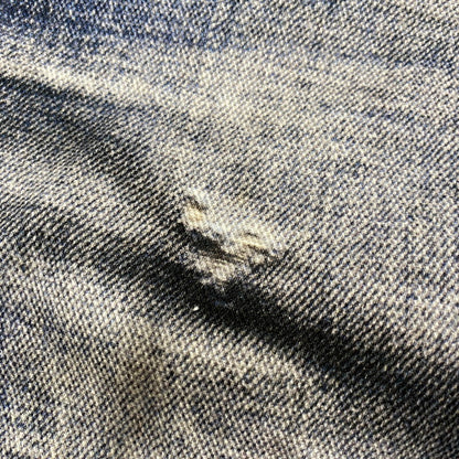 【中古品】【メンズ】 コムデギャルソンジュンヤワタナベマン × LEVI'S リーバイス × BERBERJIN インクジェットプリント パンツ 151-261013-kh-06-izu サイズ：M カラー：ブルー系 万代Net店