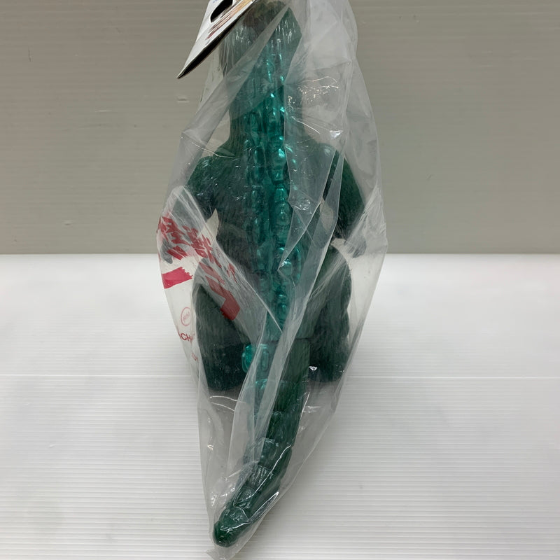 【現状渡し品】 M1号 世紀の大怪獣 東宝怪獣シリーズ ゴジラ ビデオファンクラブ限定 緑成型 ソフビ 044-260204-zi-04-min 万代Net店