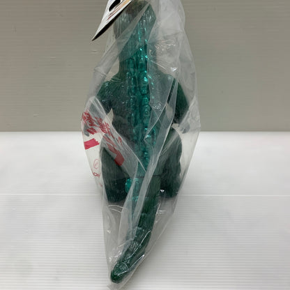 【現状渡し品】 M1号 世紀の大怪獣 東宝怪獣シリーズ ゴジラ ビデオファンクラブ限定 緑成型 ソフビ 044-260204-zi-04-min 万代Net店