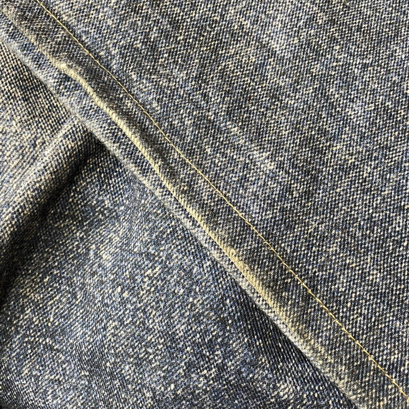 【中古品】【メンズ】 コムデギャルソンジュンヤワタナベマン × LEVI'S リーバイス × BERBERJIN インクジェットプリント パンツ 151-261013-kh-06-izu サイズ：M カラー：ブルー系 万代Net店