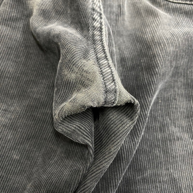 【中古品】【メンズ】 LEE リー 200-2801 USA製 CORDUROY PANTS コーデュロイ パンツ ボトムス 157-261013-kh-07-izu サイズ：36-34 カラー：ブラック 万代Net店