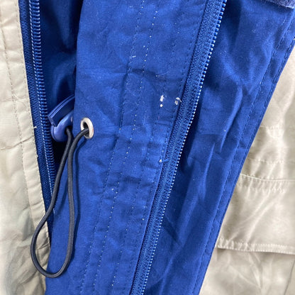 【中古品】【メンズ】 UMBRO 銀タグ 90’S JUMPER 146-260105-WA-07-iwa サイズ：L カラー：ベージュ系 ネイビー 万代Net店