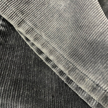 【中古品】【メンズ】 LEE リー 200-2801 USA製 CORDUROY PANTS コーデュロイ パンツ ボトムス 157-261013-kh-07-izu サイズ：36-34 カラー：ブラック 万代Net店