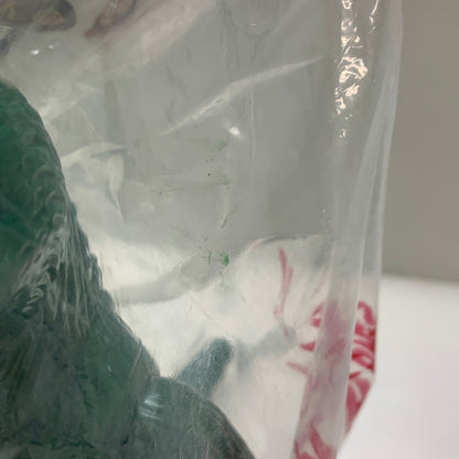 【現状渡し品】 M1号 世紀の大怪獣 東宝怪獣シリーズ ゴジラ ビデオファンクラブ限定 緑成型 ソフビ 044-260204-zi-04-min 万代Net店