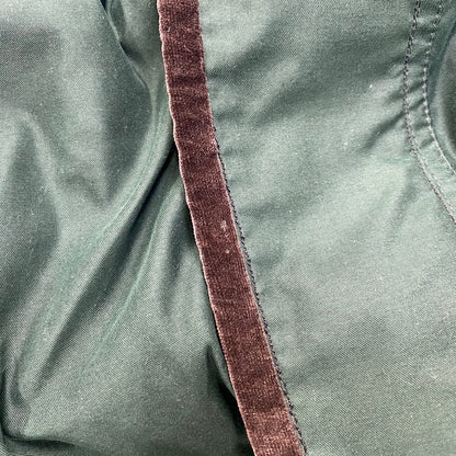 【中古品】【メンズ】 FUCKING AWESOME × HAVE AGOOD TIME × COBRA ファッキンオーサム×ハブアグッドタイム×コブラ 刺繍ロゴ NYLON JACKET ナイロン ジャケット アウター 142-260710-cs-09-izu サイズ：2XL カラー：グリーン×チャコール 万代Net店