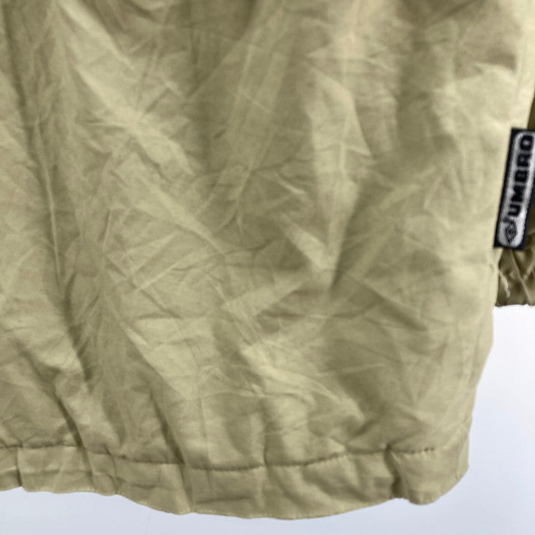 【中古品】【メンズ】 UMBRO 銀タグ 90’S JUMPER 146-260105-WA-07-iwa サイズ：L カラー：ベージュ系 ネイビー 万代Net店