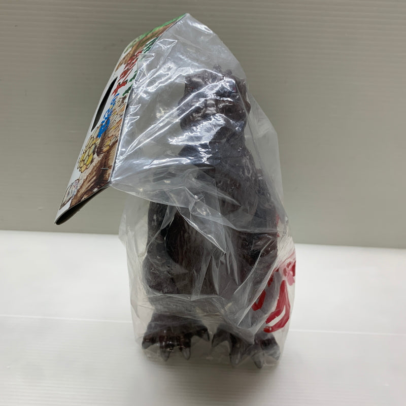 【現状渡し品】 M1号 世紀の大怪獣 東宝怪獣シリーズ ゴジラ ビデオファンクラブ限定 初代ゴジラ ソフビ 044-260204-zi-05-min 万代Net店