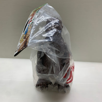 【現状渡し品】 M1号 世紀の大怪獣 東宝怪獣シリーズ ゴジラ ビデオファンクラブ限定 初代ゴジラ ソフビ 044-260204-zi-05-min 万代Net店