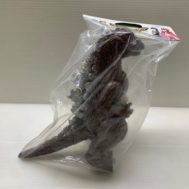 【現状渡し品】 M1号 世紀の大怪獣 東宝怪獣シリーズ ゴジラ ビデオファンクラブ限定 初代ゴジラ ソフビ 044-260204-zi-05-min 万代Net店