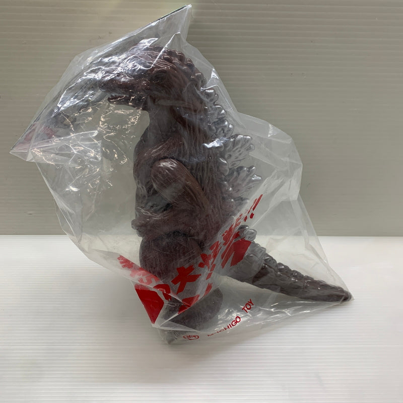 【現状渡し品】 M1号 世紀の大怪獣 東宝怪獣シリーズ ゴジラ ビデオファンクラブ限定 初代ゴジラ ソフビ 044-260204-zi-05-min 万代Net店