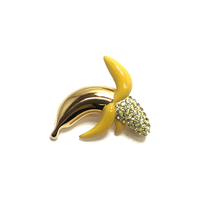 【中古品】【レディース】 SWAROVSKI スワロフスキー NO REGRETS BROOCH SET カクテル アイスクリーム バナナ ブローチ ３点セット アクセサリー 193-260929-rs-02-fur カラー：マルチカラー 万代Net店