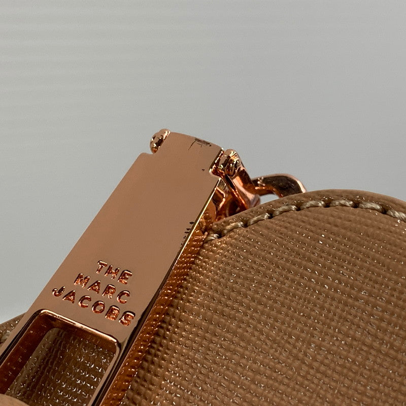 【中古品】【レディース】 MARC JACOBS マークジェイコブス M0014867-259 THE SNAPSHOT DTM ザ スナップショット ショルダー バッグ カバン 188-260706-kh-08-izu カラー：SUNKISSED 万代Net店