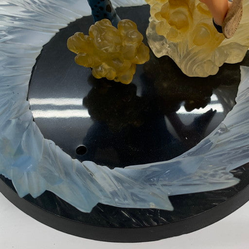 【現状渡し品】 箱無し フィギュアーツZERO ルフィ＆トラファルガー・ロー フィギュア 047-260617-mo-01-fur 万代Net店