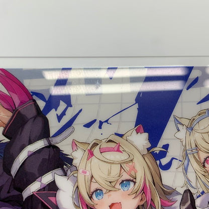 【中古品】 ホロライブ English 2nd Concert アクリルパネル 054-260617-mo-02-fur 万代Net店