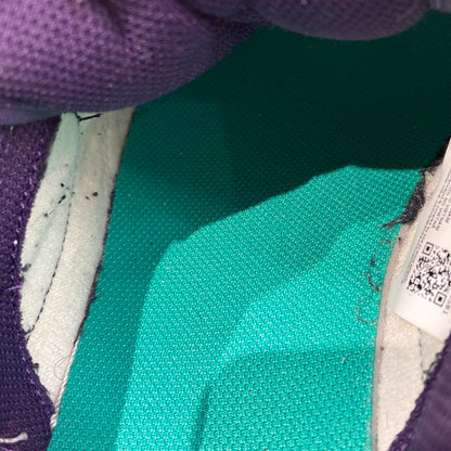 【中古品】【メンズ】 NIKE ナイキ DQ7683-100 DUNK LOW RETRO CHENILLE SWOOSH GRAND PURPLE スニーカー 本体のみ 160-260424-WA-03-iwa サイズ：29cm カラー：パープル グリーン ホワイト 万代Net店