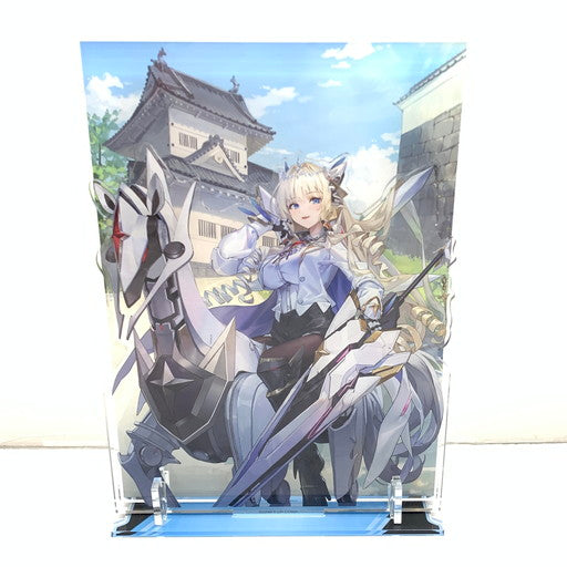 【中古品】 勝利の女神 NIKKE ニケ クラウン エリア防衛 アクリルジオラマ 仙台 054-260617-mo-03-fur 万代Net店
