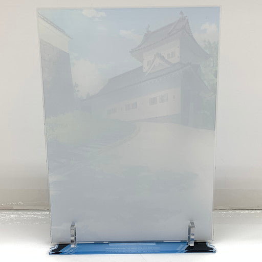 【中古品】 勝利の女神 NIKKE ニケ クラウン エリア防衛 アクリルジオラマ 仙台 054-260617-mo-03-fur 万代Net店