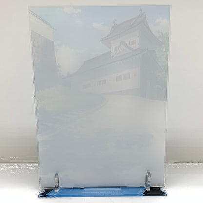 【中古品】 勝利の女神 NIKKE ニケ クラウン エリア防衛 アクリルジオラマ 仙台 054-260617-mo-03-fur 万代Net店